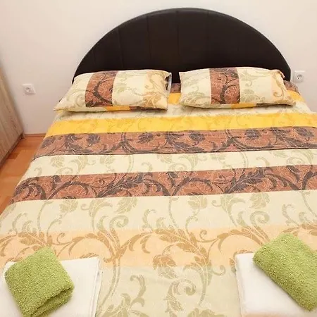 Апартаменты Apartman Tea Подгорица